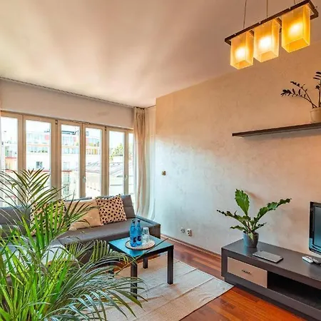 Apartman Sunset View Krakkó