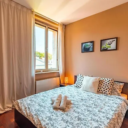 Sunset View Apartment *